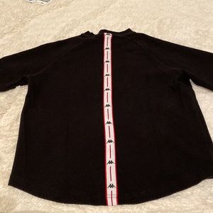 🇯🇵 KAPPA WOMENS BANDA JAPAN COWO NECK TOP 🇯🇵
